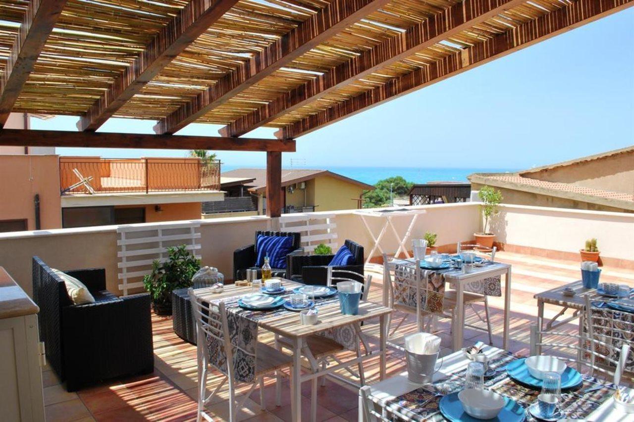 B&B Mare E Templi Agrigent Exterior foto