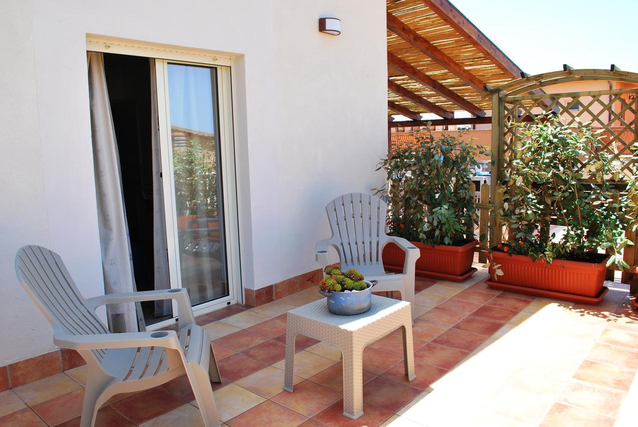 B&B Mare E Templi Agrigent Exterior foto